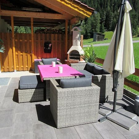 Alpen-Chalet Ehrwald Zewnętrze zdjęcie
