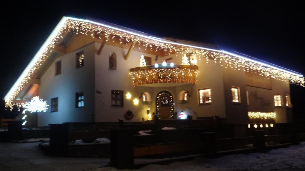 Alpen-Chalet Ehrwald Zewnętrze zdjęcie