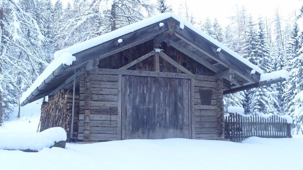 Alpen-Chalet Ehrwald Zewnętrze zdjęcie