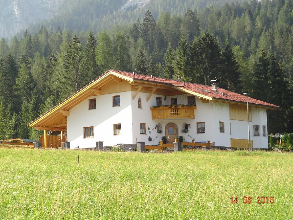 Alpen-Chalet Ehrwald Zewnętrze zdjęcie