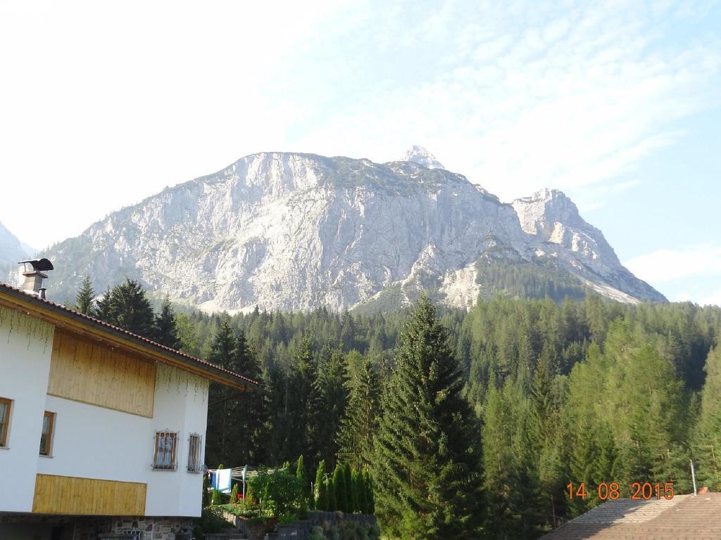 Alpen-Chalet Ehrwald Zewnętrze zdjęcie