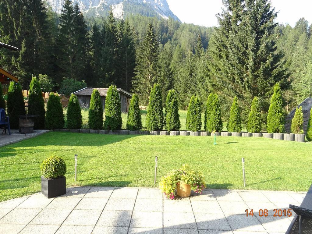 Alpen-Chalet Ehrwald Pokój zdjęcie