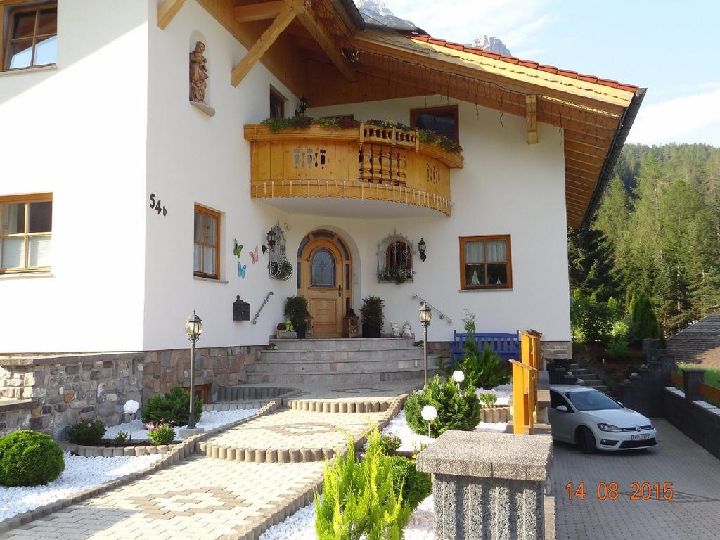 Alpen-Chalet Ehrwald Zewnętrze zdjęcie
