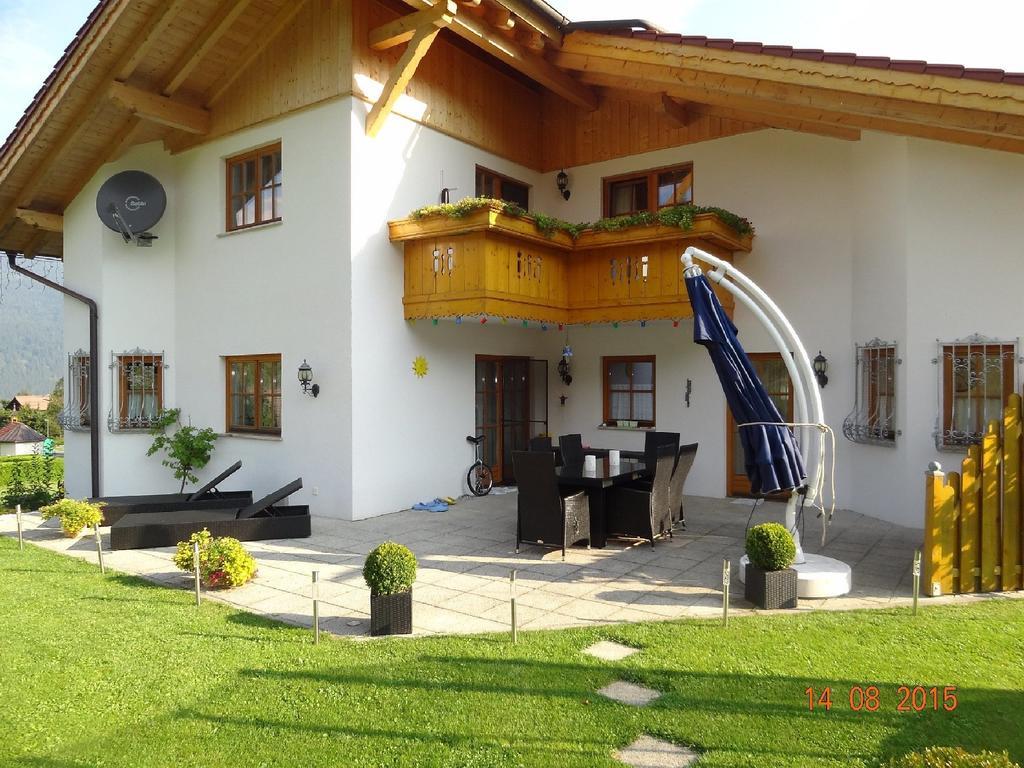 Alpen-Chalet Ehrwald Zewnętrze zdjęcie