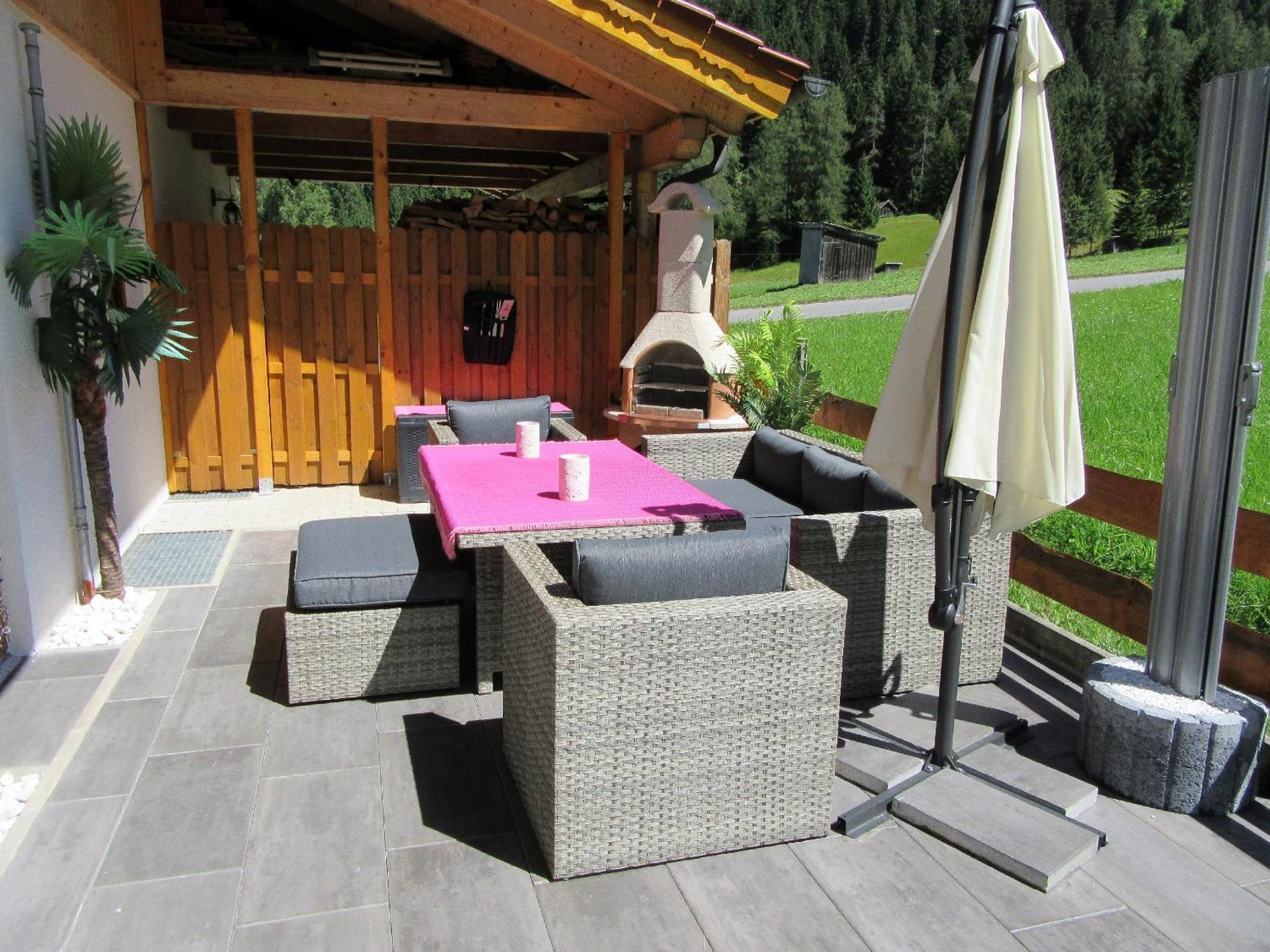 Alpen-Chalet Ehrwald Zewnętrze zdjęcie