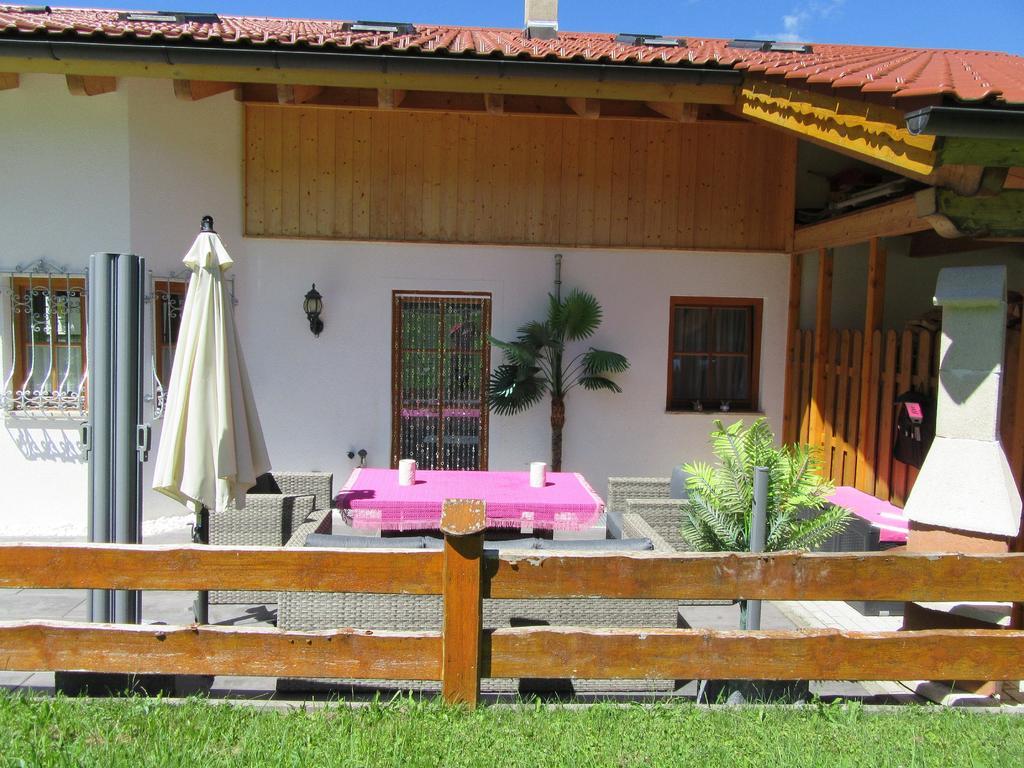 Alpen-Chalet Ehrwald Zewnętrze zdjęcie