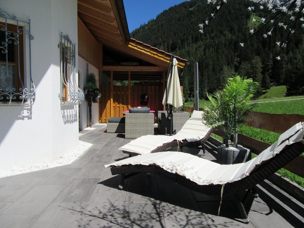 Alpen-Chalet Ehrwald Zewnętrze zdjęcie