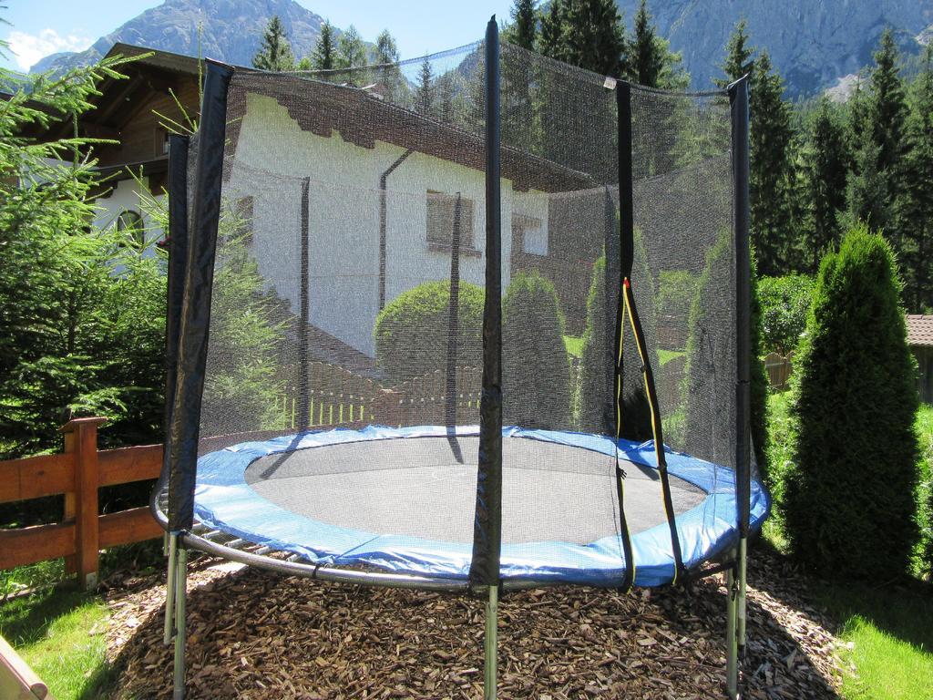 Alpen-Chalet Ehrwald Zewnętrze zdjęcie