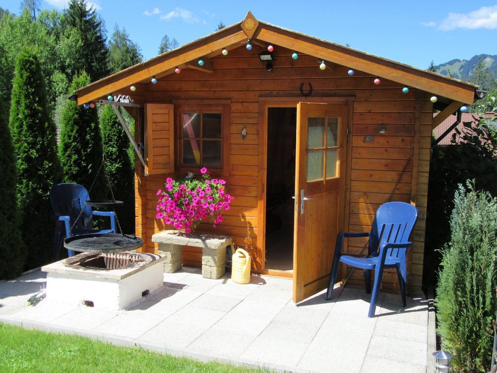 Alpen-Chalet Ehrwald Zewnętrze zdjęcie