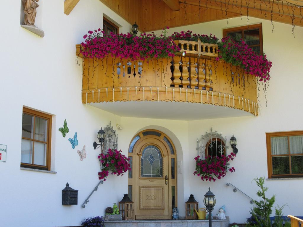 Alpen-Chalet Ehrwald Zewnętrze zdjęcie