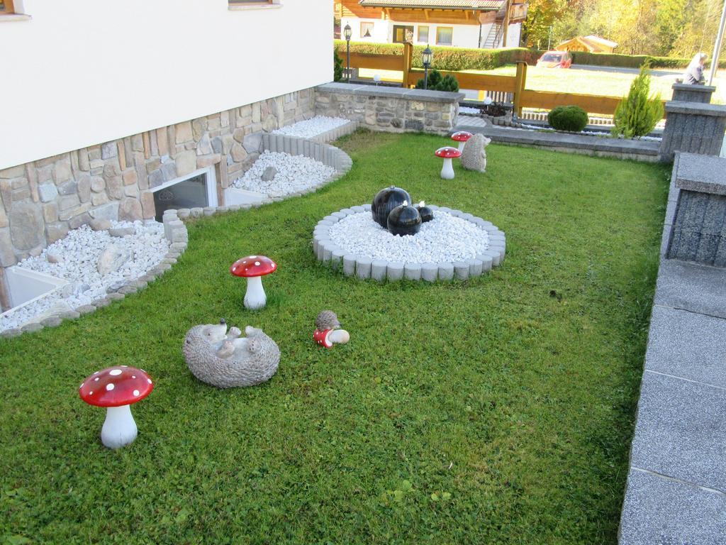 Alpen-Chalet Ehrwald Zewnętrze zdjęcie