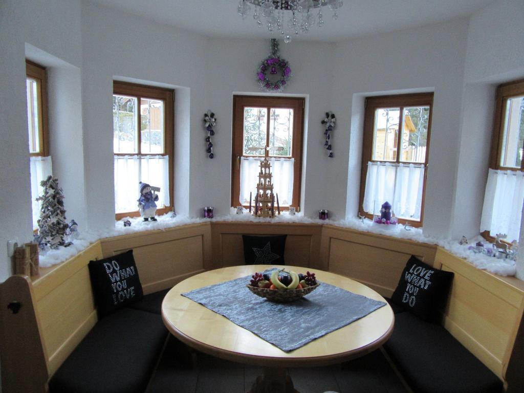 Alpen-Chalet Ehrwald Zewnętrze zdjęcie