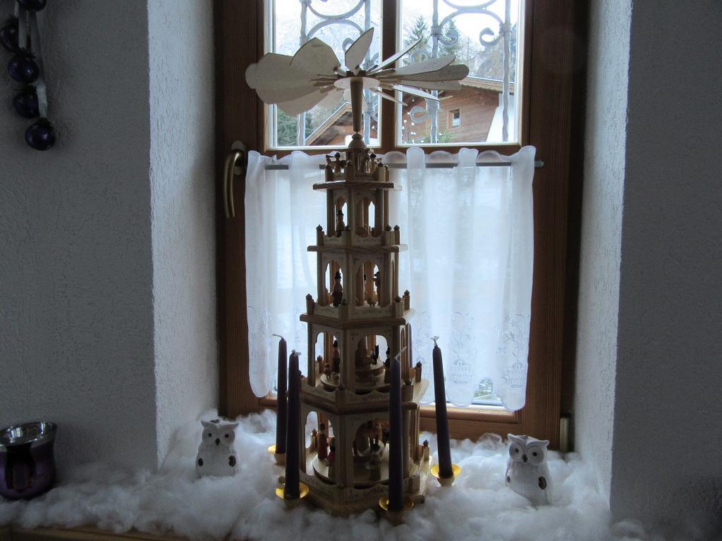 Alpen-Chalet Ehrwald Zewnętrze zdjęcie