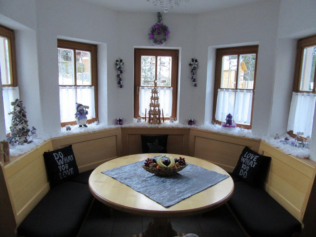 Alpen-Chalet Ehrwald Zewnętrze zdjęcie