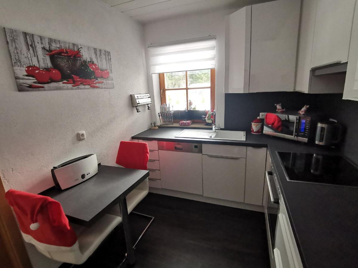Alpen-Chalet Ehrwald Zewnętrze zdjęcie