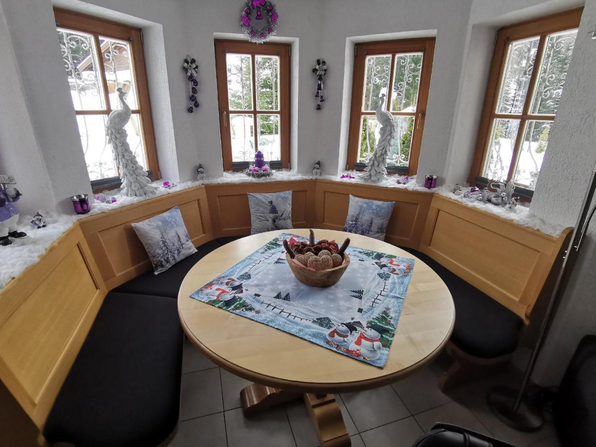 Alpen-Chalet Ehrwald Zewnętrze zdjęcie