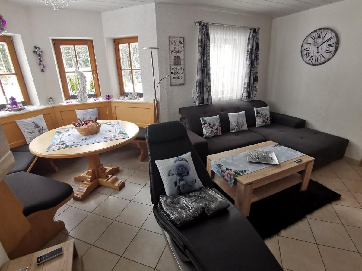 Alpen-Chalet Ehrwald Zewnętrze zdjęcie