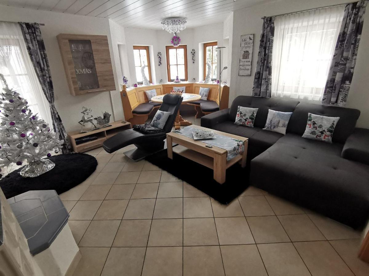 Alpen-Chalet Ehrwald Zewnętrze zdjęcie